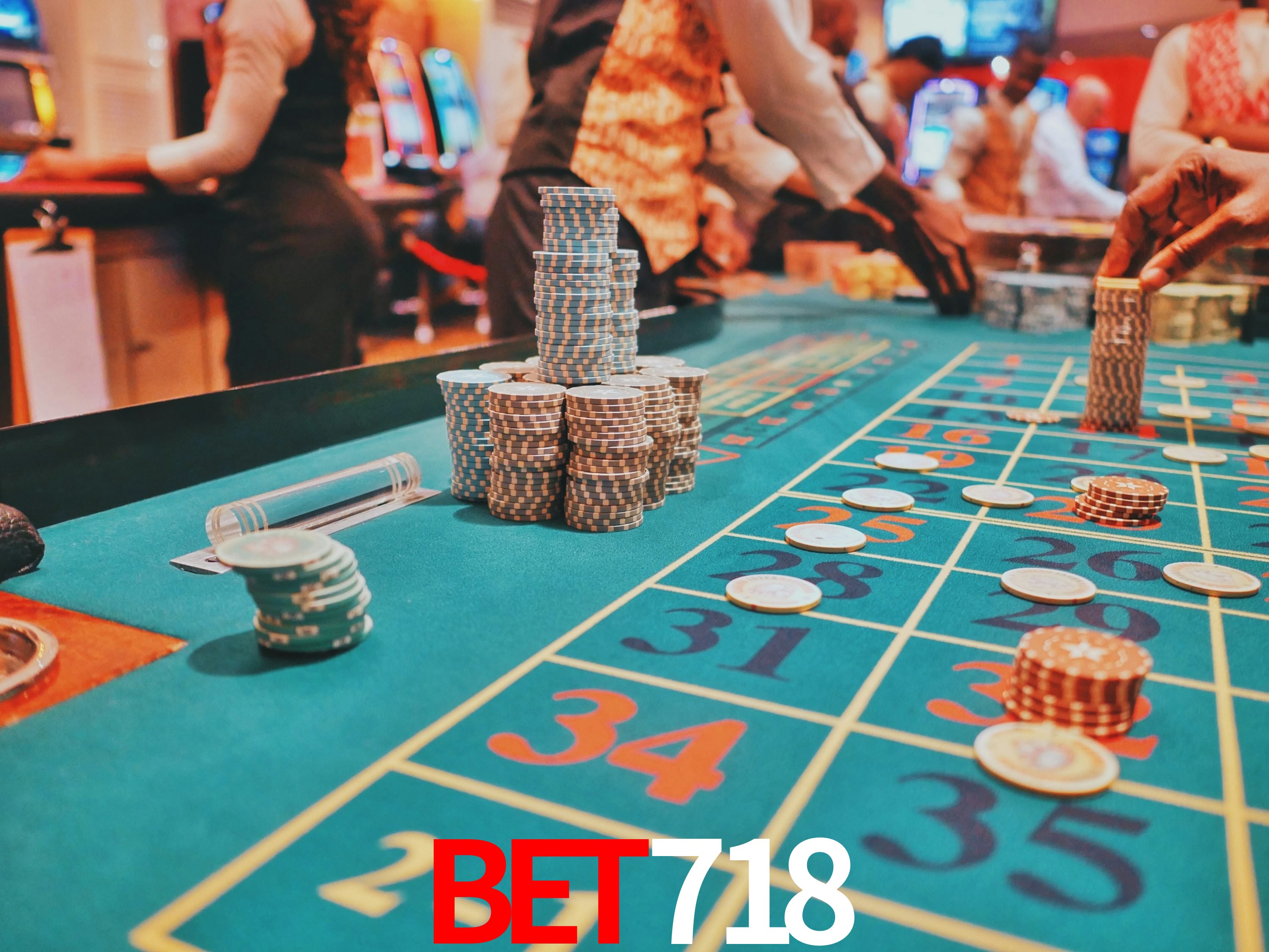 Estatísticas bet718