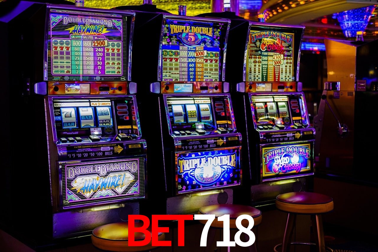 Experiência VIP bet718