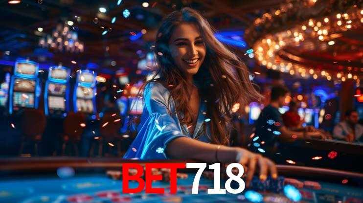 Experiência VIP bet718