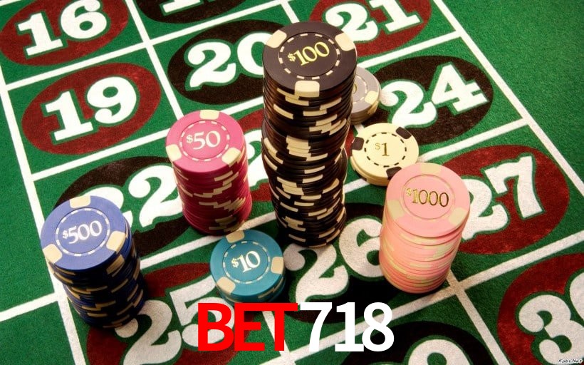 Avaliações dos Jogadores bet718