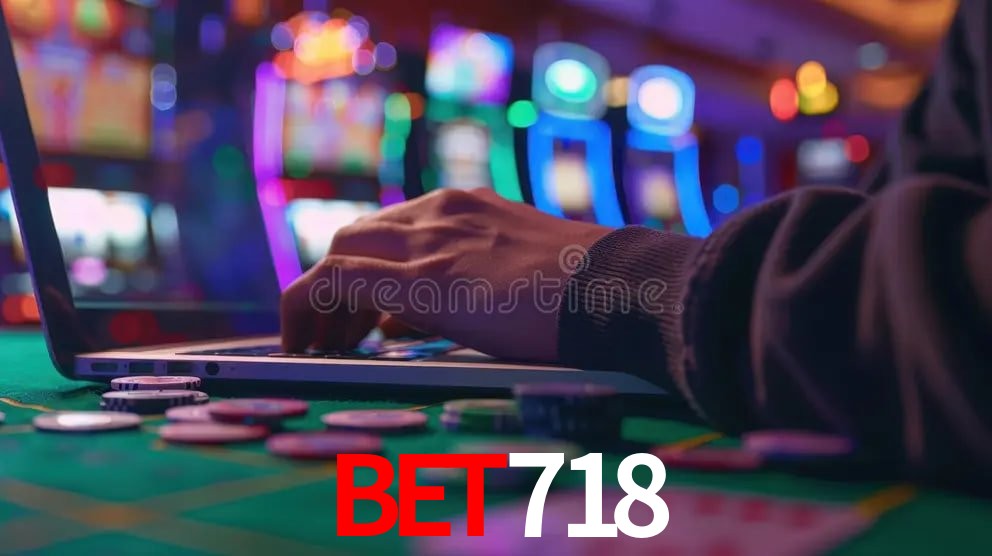 Mesa de Blackjack bet718