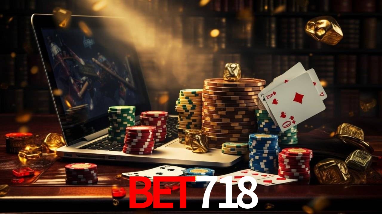 Apostas de Tênis bet718
