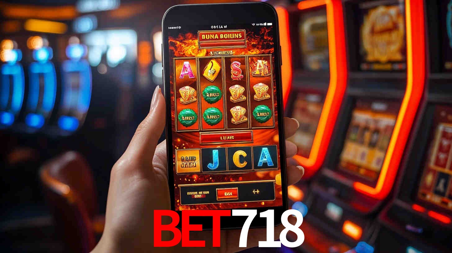 Blackjack Table bet718