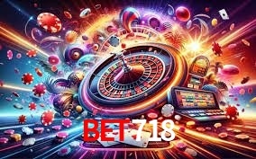 Recursos de Bônus bet718