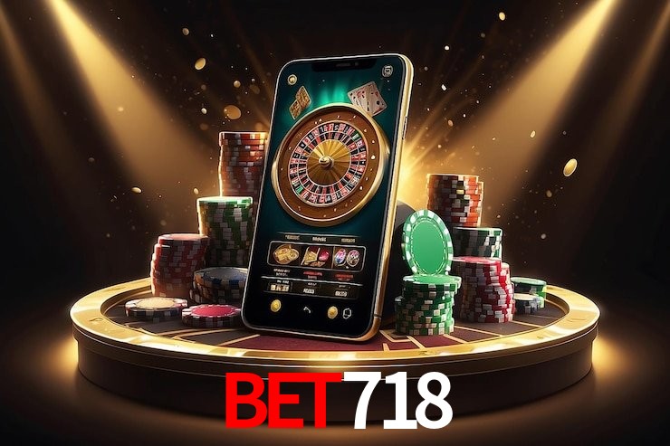 Promoção Relâmpago bet718