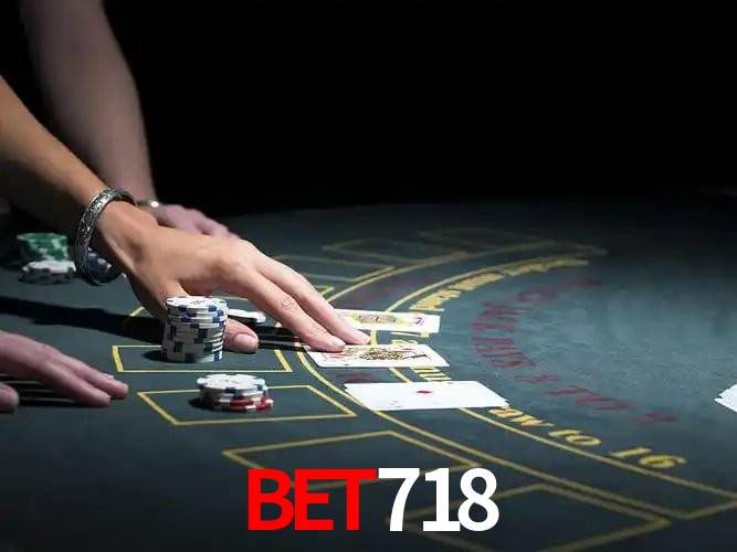 Cassino ao Vivo bet718 - Dealers Brasileiros Profissionais