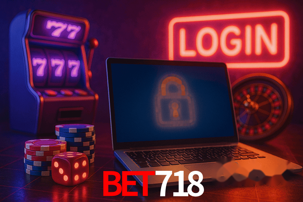 Recursos de Bônus bet718