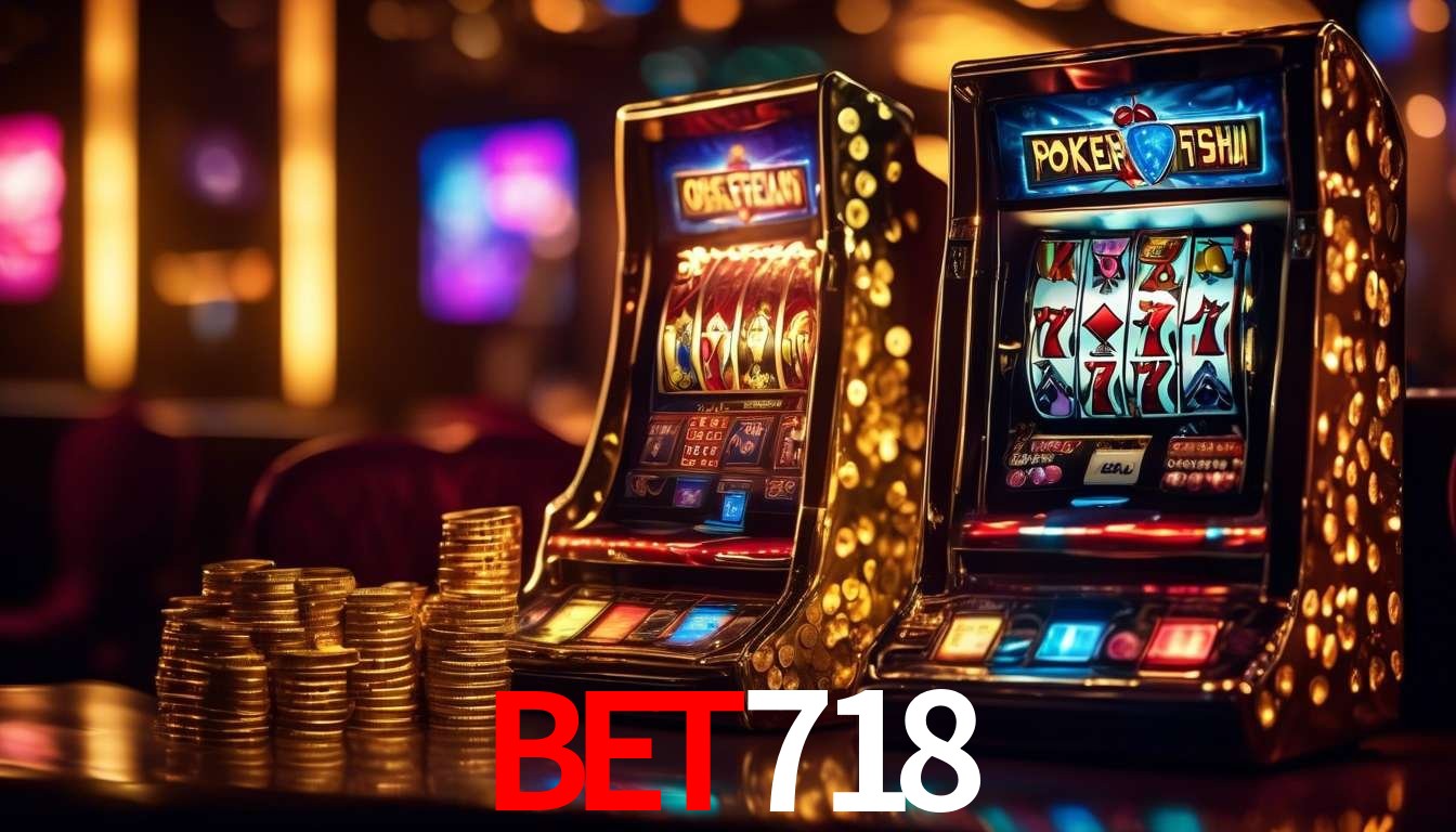 cassino bet718