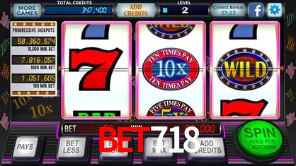 A Revolução dos Aplicativos de Jogos no bet718