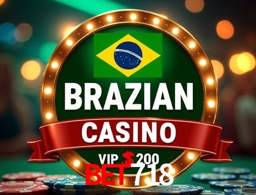Prévia de conteúdo do canal Telegram bet718