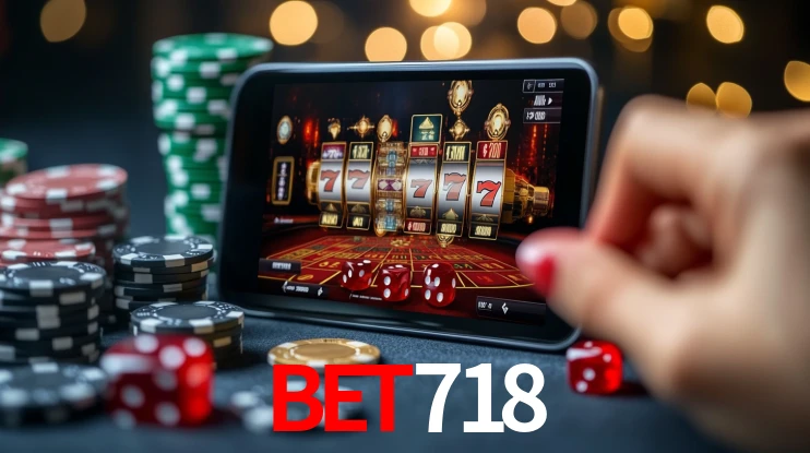 Welcome Bonus bet718