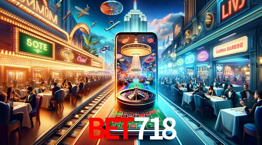 APP oficial da bet718 para mobile