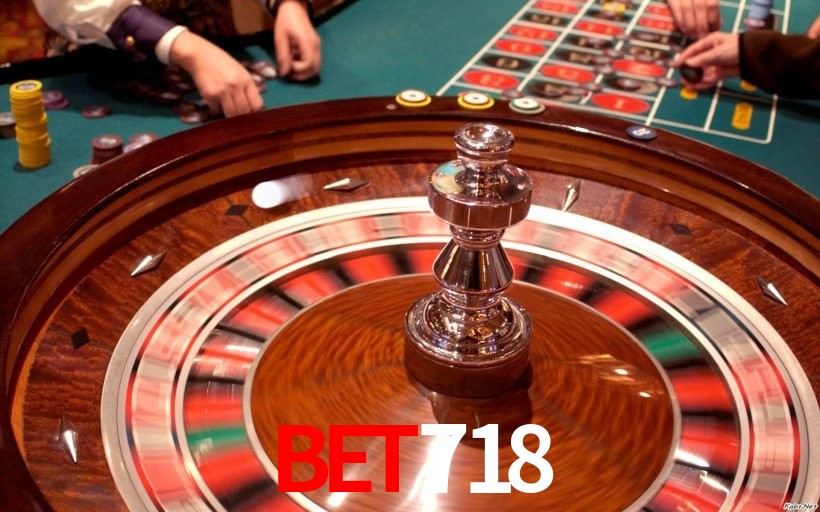 Casino VIP bet718