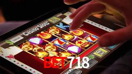 Descubra o Mundo do Cassino Online com bet718