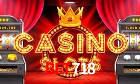 Slot Games bet718