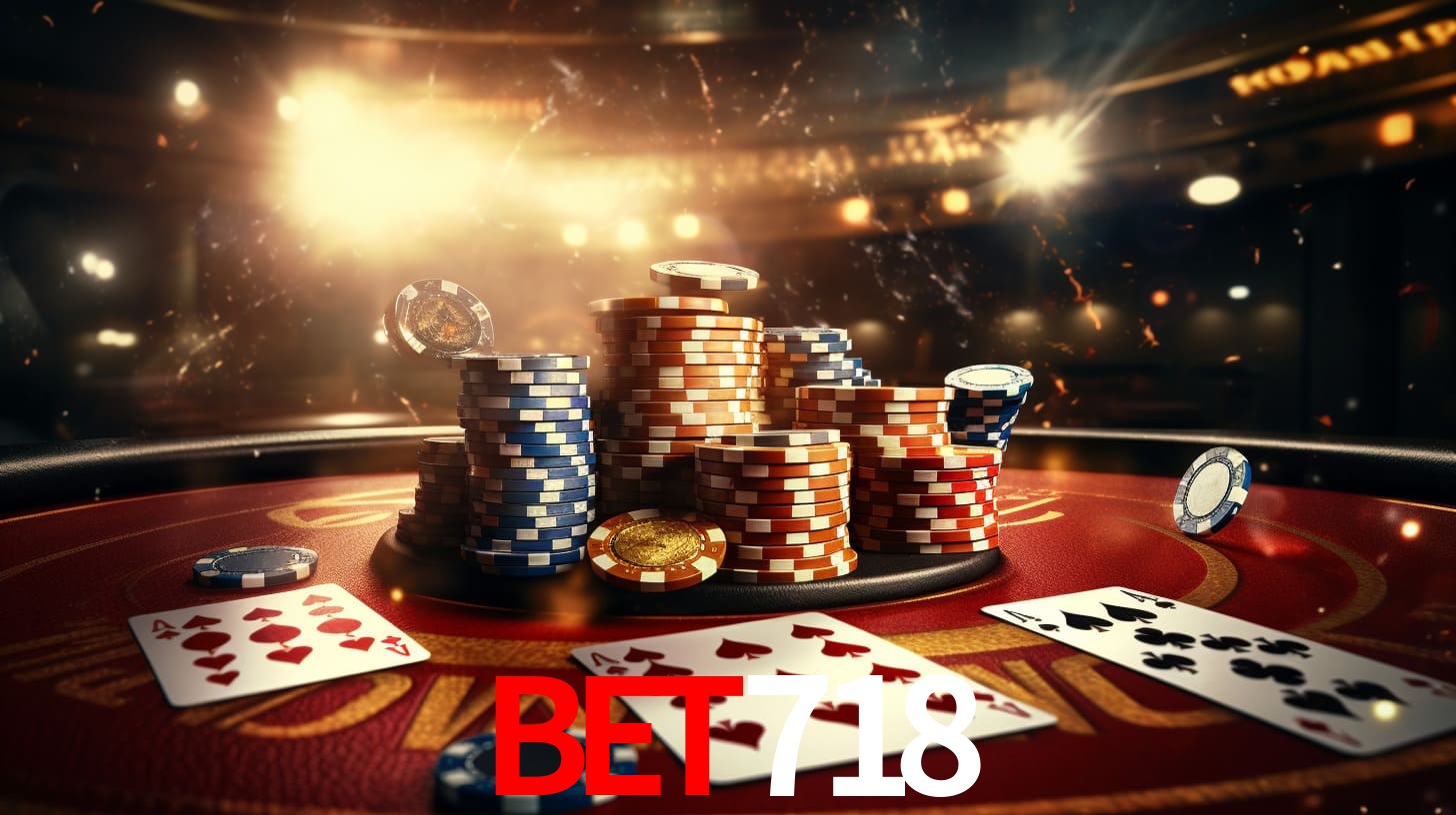 Live Casino bet718
