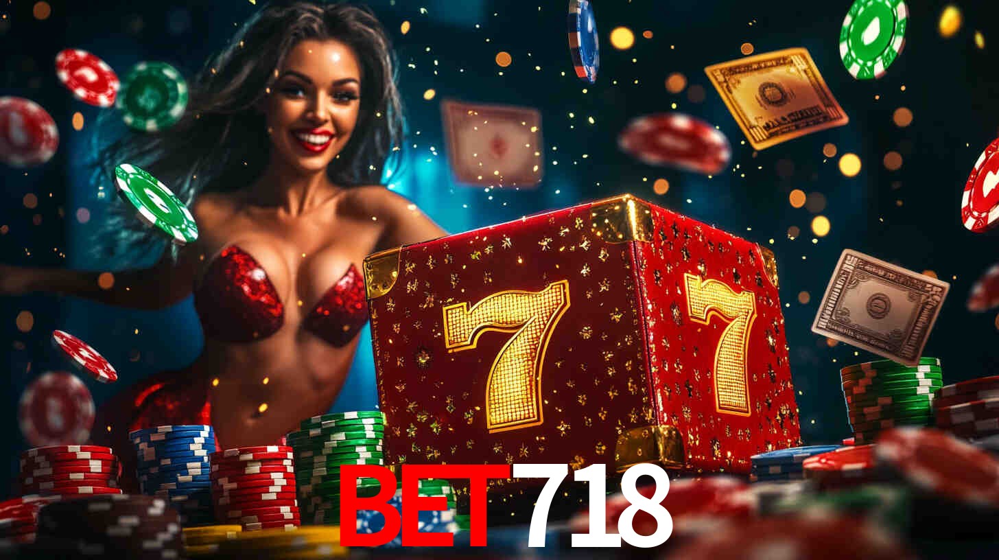 A Emoção da Loteria na bet718: Uma Chance de Mudança de Vida
